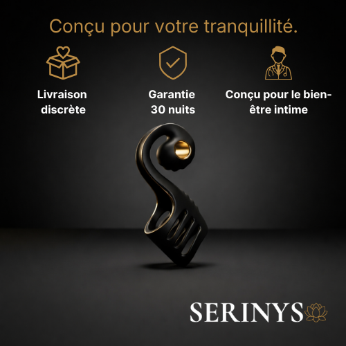 SENOR DUO® – Le plaisir synchronisé pour couples
