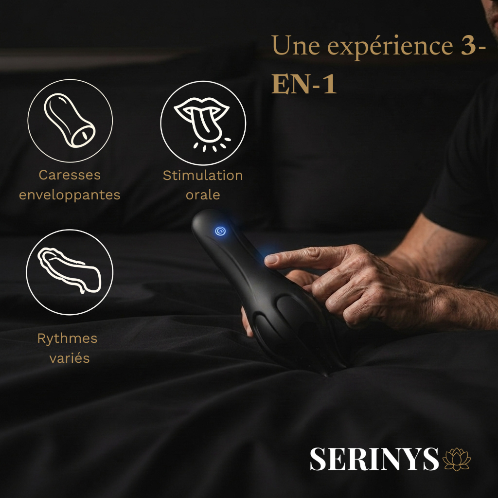 SENOR® — Un instant de bien-être, rien que pour vous