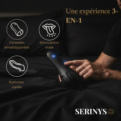 SENOR® — Un instant de bien-être, rien que pour vous