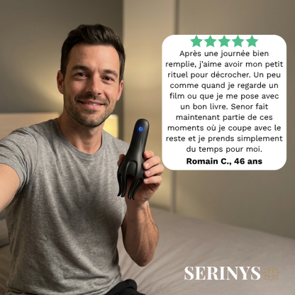 SENOR® — Un instant de bien-être, rien que pour vous