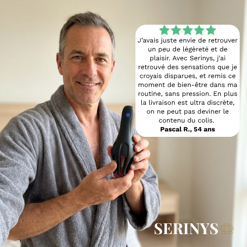 SENOR® — Un instant de bien-être, rien que pour vous
