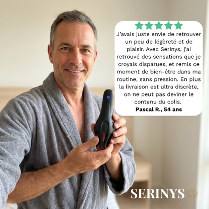 SENOR® — Un instant de bien-être, rien que pour vous