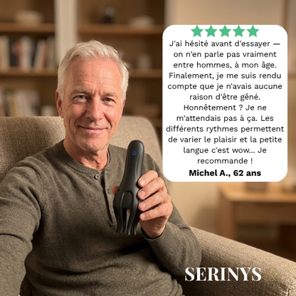 SENOR® — Un instant de bien-être, rien que pour vous
