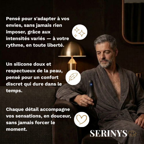 SENOR® — Un instant de bien-être, rien que pour vous