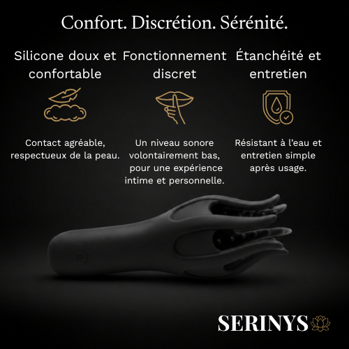 SENOR® — Un instant de bien-être, rien que pour vous