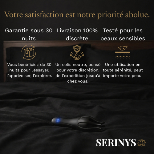 SENOR® — Un instant de bien-être, rien que pour vous