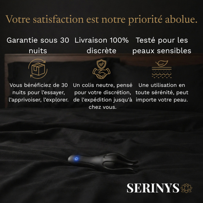 SENOR® — Un instant de bien-être, rien que pour vous