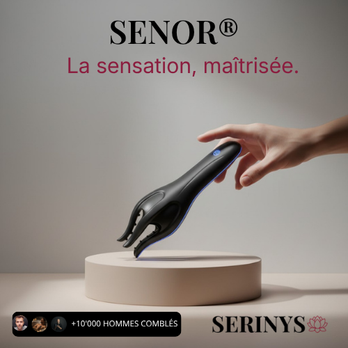 SENOR® – Le bien-être intime, sans pression