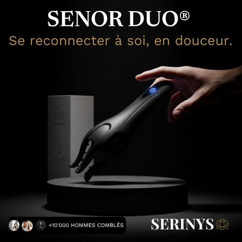 SENOR® — Un instant de bien-être, rien que pour vous