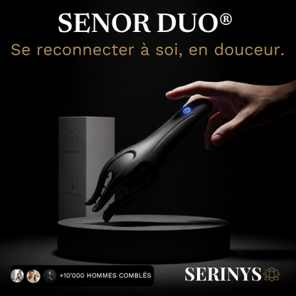 SENOR® — Un instant de bien-être, rien que pour vous