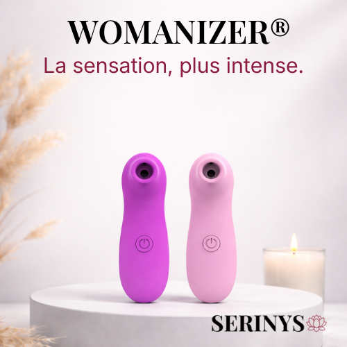 SERINYS® - WOMANIZER